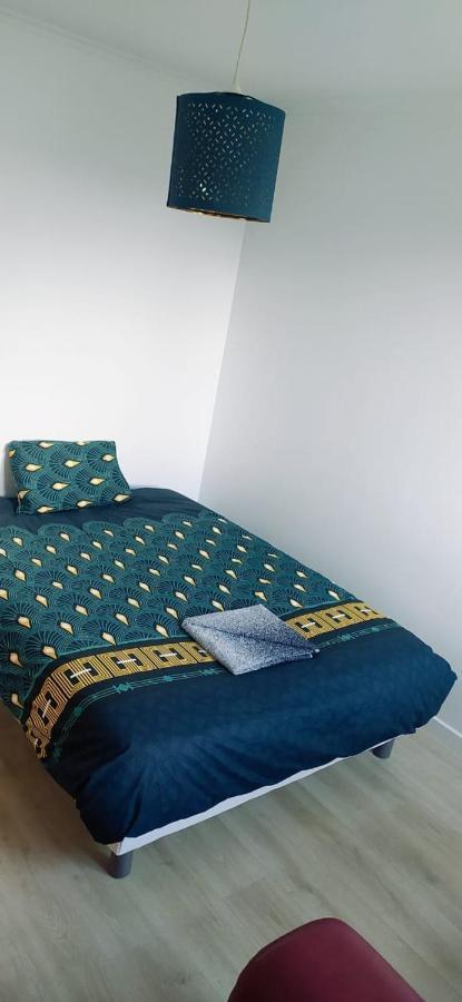 Apartmán Chez Erwan & Elizabeth Rennes Exteriér fotografie